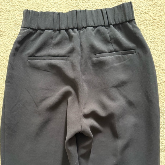 Aritzia Black Carrot Pants - Picture 11 of 16